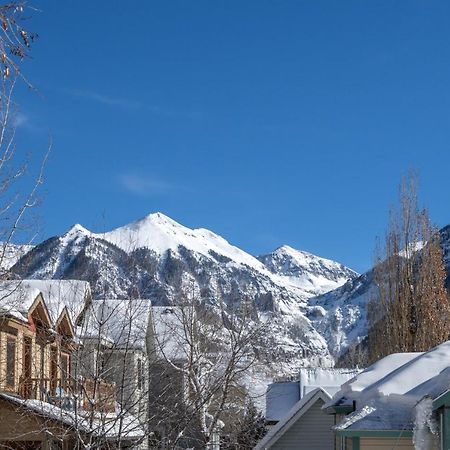 Cornet Creek 101 - Cornet Ski House Telluride Luaran gambar