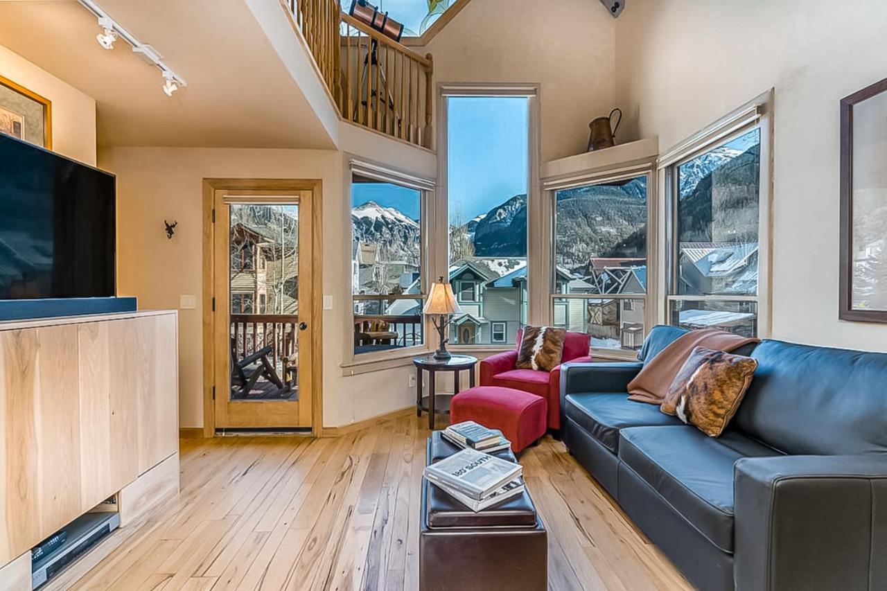 Cornet Creek 101 - Cornet Ski House Telluride Luaran gambar