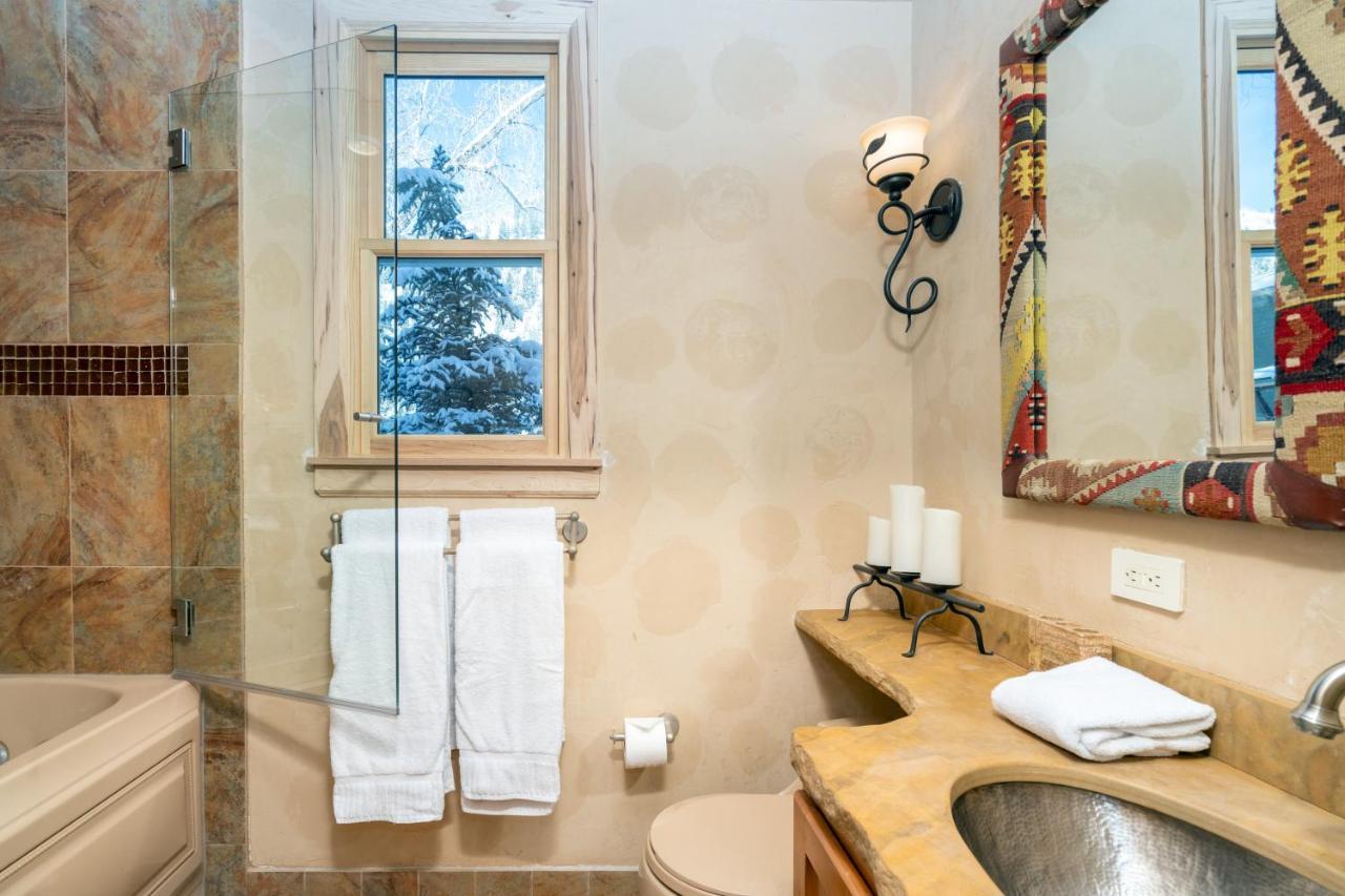 Cornet Creek 101 - Cornet Ski House Telluride Luaran gambar