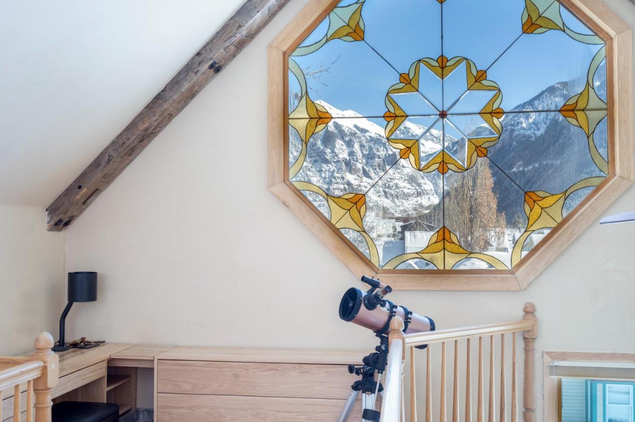 Cornet Creek 101 - Cornet Ski House Telluride Luaran gambar