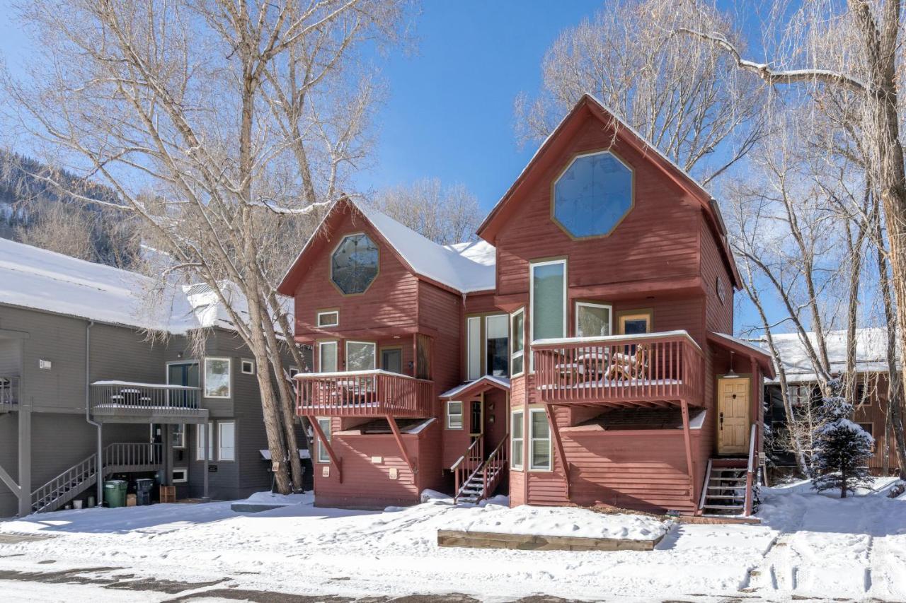 Cornet Creek 101 - Cornet Ski House Telluride Luaran gambar